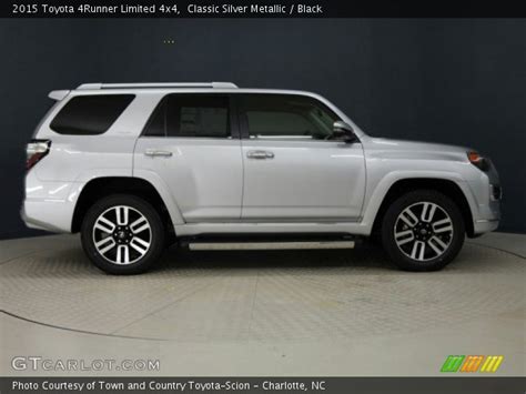 We did not find results for: Classic Silver Metallic - 2015 Toyota 4Runner Limited 4x4 ...