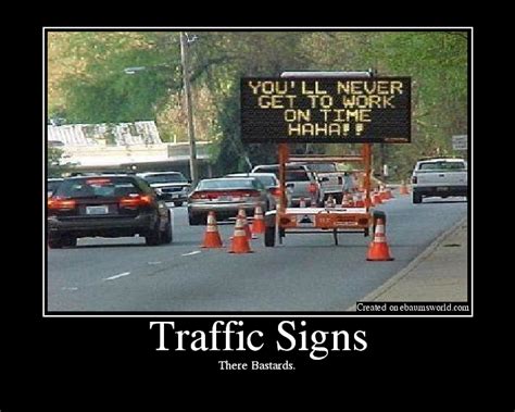 Traffic Signs Picture Ebaum S World