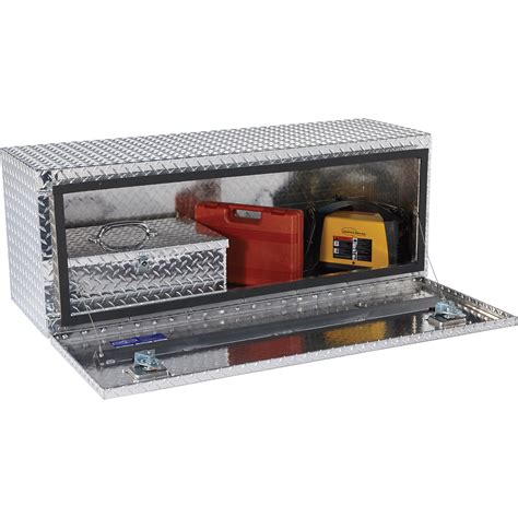 Then we weld up a butt. Northern Tool+Equipment 48in. Locking Underbody Tool Box ...