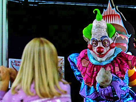 Vintage Horror Review Killers Klowns From Outer Space 1988 ~ Slasher Theater