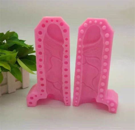 3 Size Genital Mould Penis Mould Penis Silicone Mold Sex Etsy