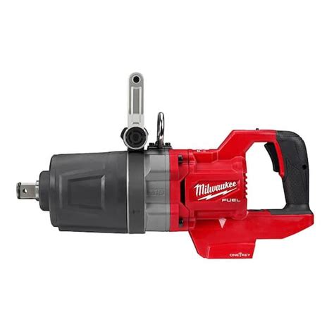 Milwaukee M18 Fuel 18v Lithium Ion Brushless Cordless 1 In Impact