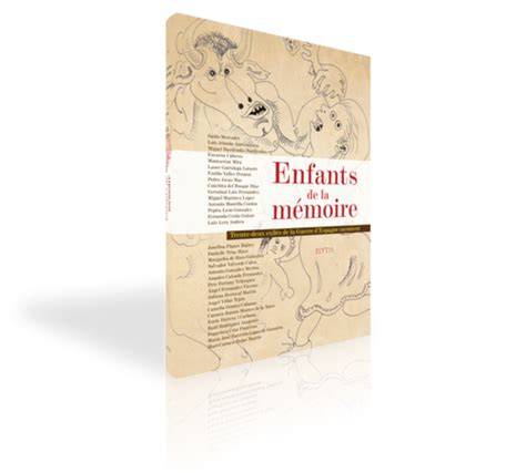 Enfants De La Mémoire Éditions Elytis