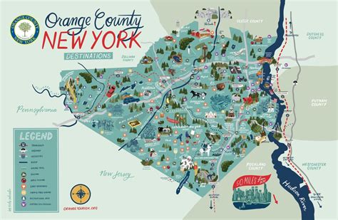 Redesigned Orange County Tourism Website Blends Beauty and Function to ...