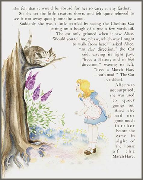 Cheshire Cat Archives Lewis Carroll Society Of North America