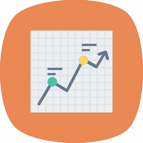 Bar Chart Financial Graph Graphic Icon Download On Iconfinder