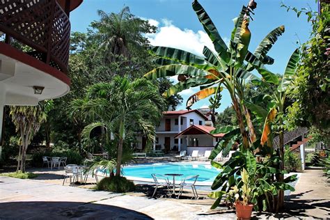 Aguada Hotel Santa Elena Cayo District Belize Pool Area Of Flickr