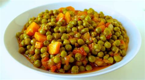 Greek Style Peas Arakas Latheros Recipe Greek