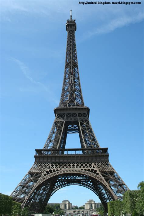 It is named after the engineer gustave eiffel, whose company designed and built the tower. The Eiffel Tower in Paris - The Globe Trotter