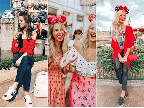 12 Cute Disney Outfits For Women