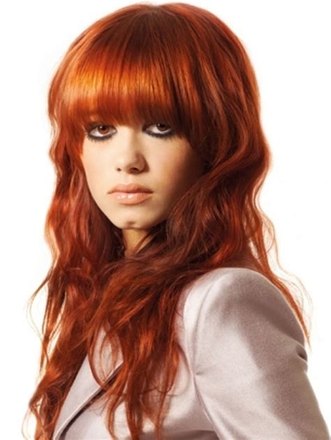 12 Sexy Hairstyles With Bangs How To Get The Best Look Hairstyles For Women