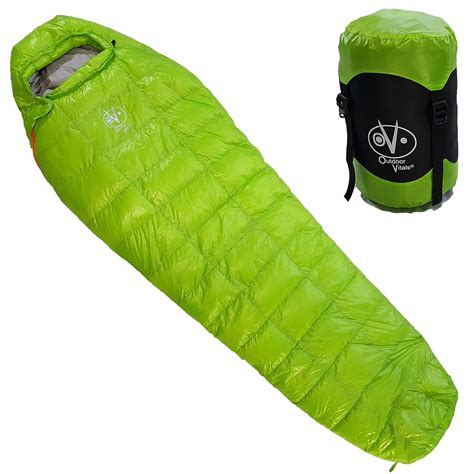 Compact Sleeping Bags For Backpacking