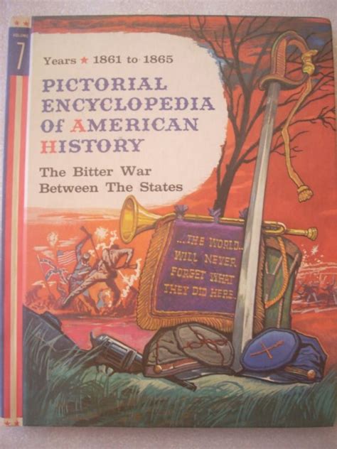 Pictorial Encyclopedia Of American History