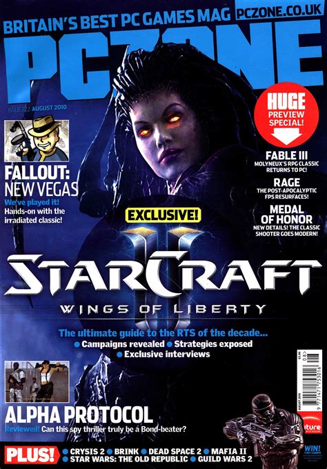 Pc Zone Issue 222 August 2010 Pc Zone Retromags Community