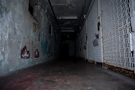 The Haunted Brushy Mountain State Penitentiary Tennessee Amys Crypt