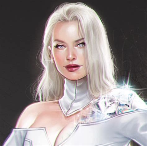 Emma Frost By Nopeys Emma Frost White Queen Facebook