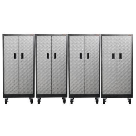 Start by using our online design tool to design your perfect storage solution.with a wide variety of garage cabinet sizes, choices and colors, you'll be able to satisfy almost any need. Gladiator GATB302DRG Welded Steel Tall GearBox Garage ...