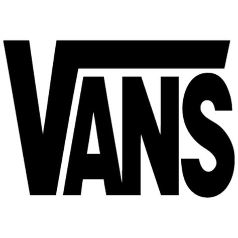 Vans Logo Png Transparent Image Download Size 800x800px