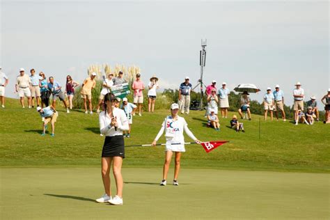 Usga Announces Exemption Categories For 2020 Us Womens Open In December Golf News And Tour