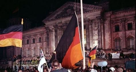 German Reunification 25 Years On