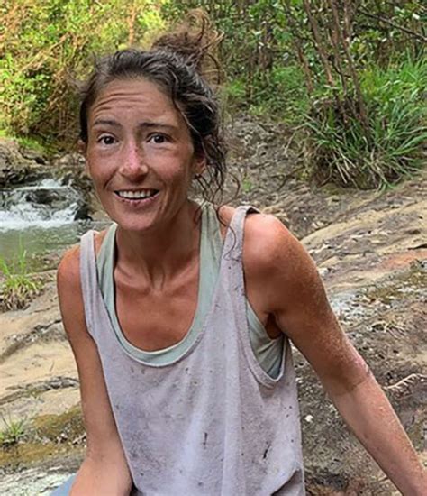 Amanda Eller Missing Hiker In Hawaii Forest Found Alive After 17 Days