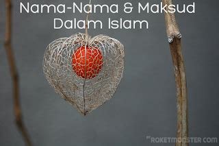 Memberi nama yang baik bagian dari adab dalam islam. Bahasa Arab: NAMA-NAMA YANG BAIK BAGI LELAKI