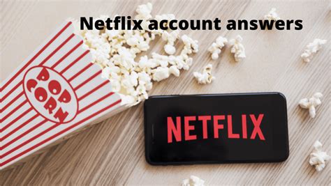 Netflix Accounts Sign In To Netflix Using Different Accounts Qanda