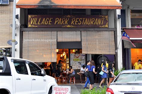Parking is difficult i usually come early at 7 am for hassle free parking and to get good sitting fried chicken and sambal sotong is my favourite and i always asked for extra sambal. Village Park Nasi Lemak, Uptown Damansara, PJ (near KL ...
