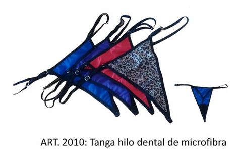 Tangas Hilo Dental Bombachas En Mercado Libre Argentina