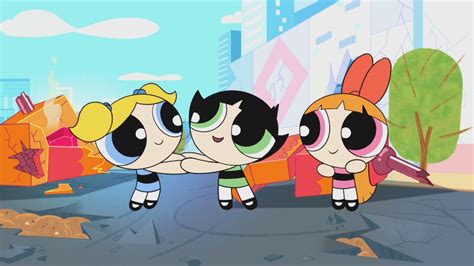 The New Powerpuff Girls 5 Fun Facts About The Reboot