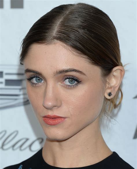 Natalia Dyer At Variety And Women In Films 2018 Pre Emmy