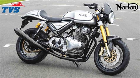 tvs owned norton motorcycles production commencing in 2021