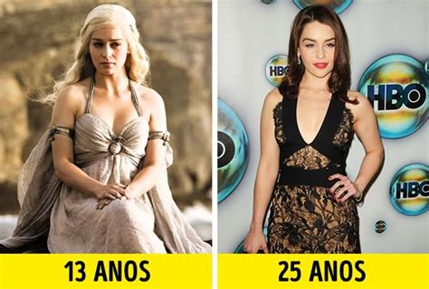 11 atores que interpretaram personagens muitos mais novos incrível