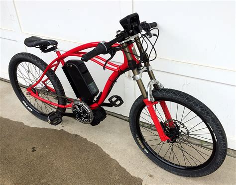 These efficient machines are available as oem orders and also available with customized packaging. DYNO Electric Bicycles for sale - Custom Built Dyno ...