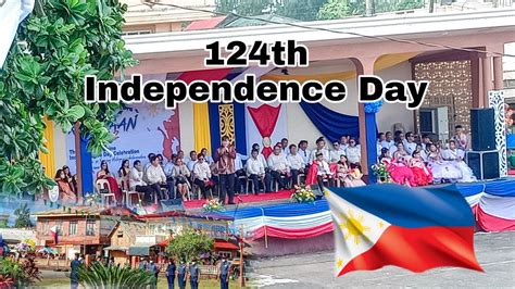 124th philippine independence day parade 2022 llorente e samar kathrina condrada youtube