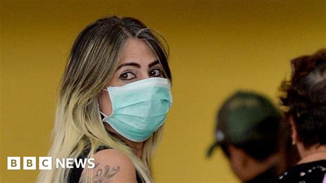 Coronavirus Do Face Masks Actually Work Bbc News