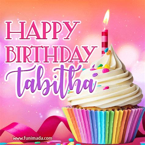 Happy Birthday Tabitha S