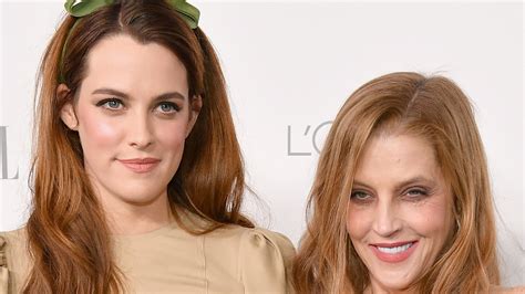 Inside Lisa Marie Presley S Relationship With Her Babe Riley Keough NewsFinale