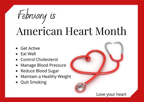 February Is American Heart Month Integritas Providers
