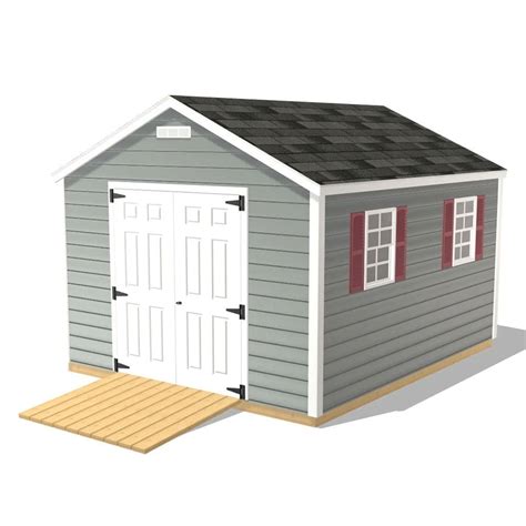 Classic Style Wooden Sheds For Sale Ma Nh Chateau 12x12