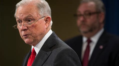 Jeff Sessions Is Out As Attorney General