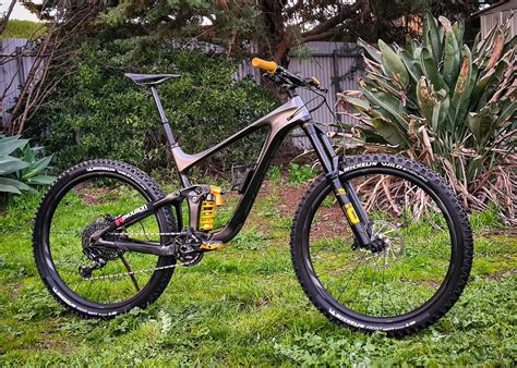 Giant Reign 29 Advanced 1 Vital Bike Of The Day July 2020 Mountain