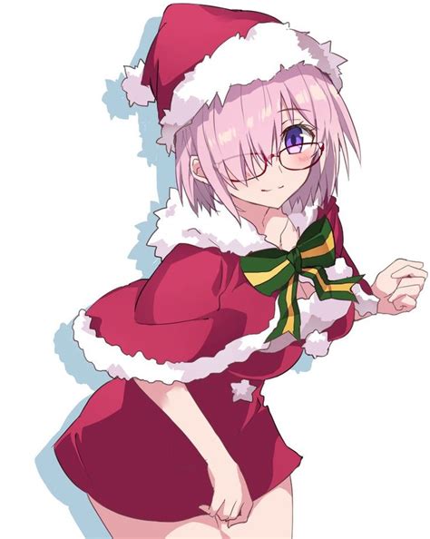 We have 18 images about fgo mash including images, pictures, photos, wallpapers, and more. Santa Mash : FGOcomics | Fate stay night anime, Anime ...