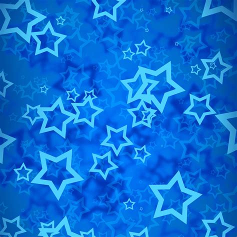 48 Blue Stars Wallpaper Wallpapersafari