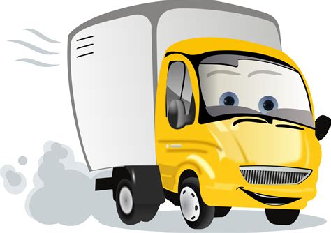 Free Truck Clipart Truck Icons Truck Graphic Clipart 2 Image 3 Clipartix