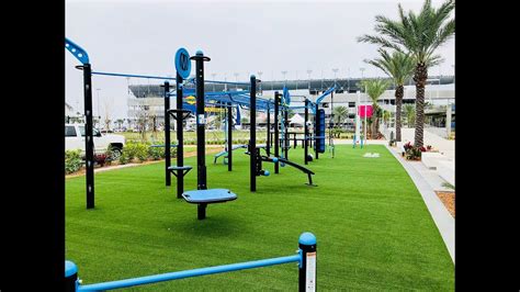 Check out the benefits of personal training. MoveStrong FitGround outdoor functional fitness park ...