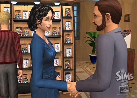 Starting Your First Retail Store In The Sims 2 Open For Business