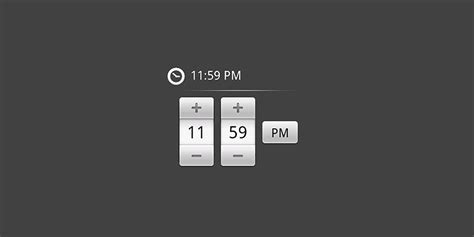 Time Input On Mobile Mobiscroll Blog Design Ui And Ux For
