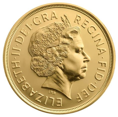 £5 British Gold Coin Quintuple Sovereign Bullionbypost From £1955