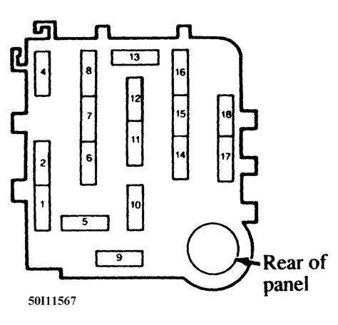 The only differences are trim and a few body parts. 2005 Mazda Tribute Fuse Box - Wiring Diagram Schemas